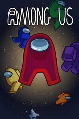 Обложка игры Among Us
