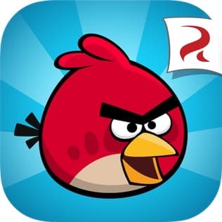 Обложка игры Angry Birds