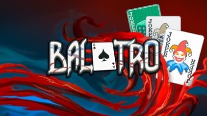 Обложка игры Balatro