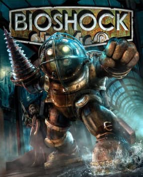游戏 BioShock 的封面