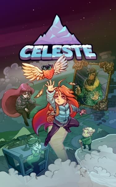 游戏 Celeste 的封面