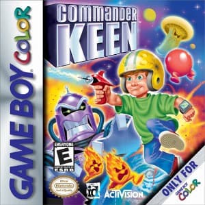 Cover of Commander Keen