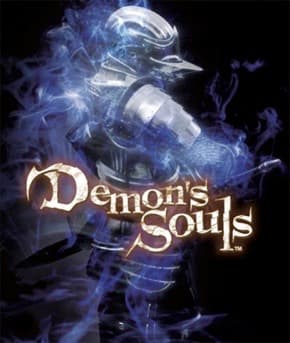 Обложка игры Demon's Souls
