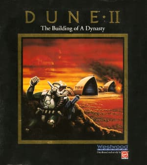 Cover of Dune II