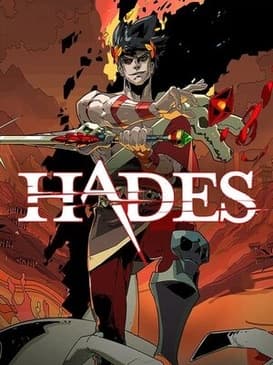 游戏 Hades 的封面