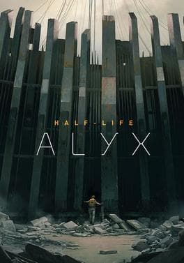 Обложка игры Half-Life: Alyx