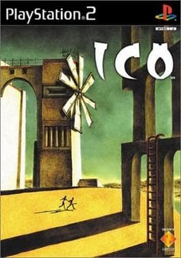 游戏 ICO 的封面