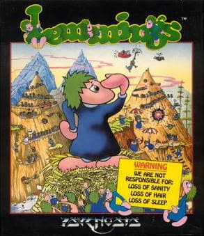 Cover of Lemmings