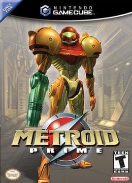 Cover of Metroid Prime