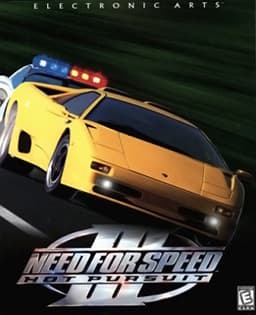 Обложка игры Need for Speed III: Hot Pursuit
