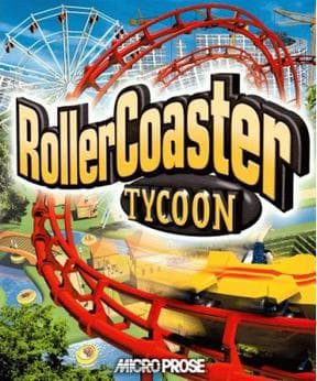 Cover of RollerCoaster Tycoon