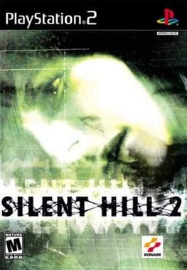Обложка игры Silent Hill 2