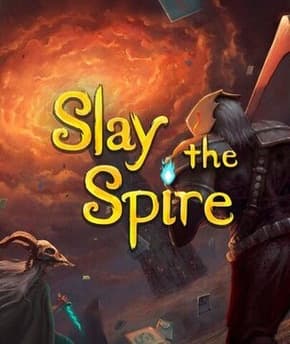 Обложка игры Slay the Spire