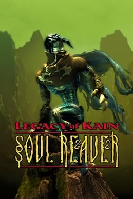 Обложка игры Legacy of Kain: Soul Reaver