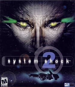 Обложка игры System Shock 2