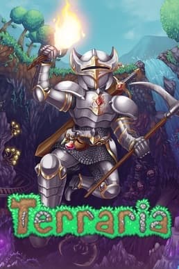 Cover of Terraria