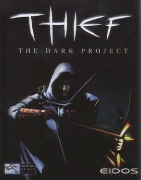 Обложка игры Thief: The Dark Project