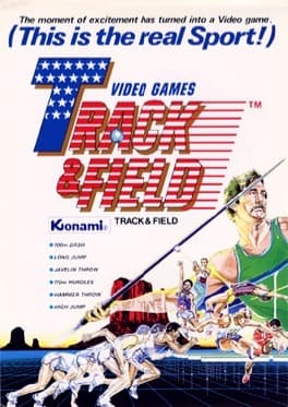 Обложка игры Track & Field