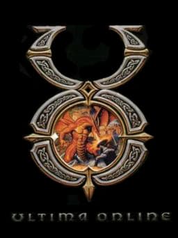 游戏 Ultima Online 的封面