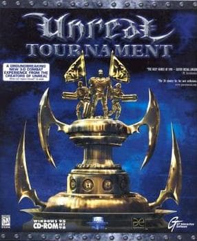 Обложка игры Unreal Tournament