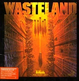 Cover of Wasteland