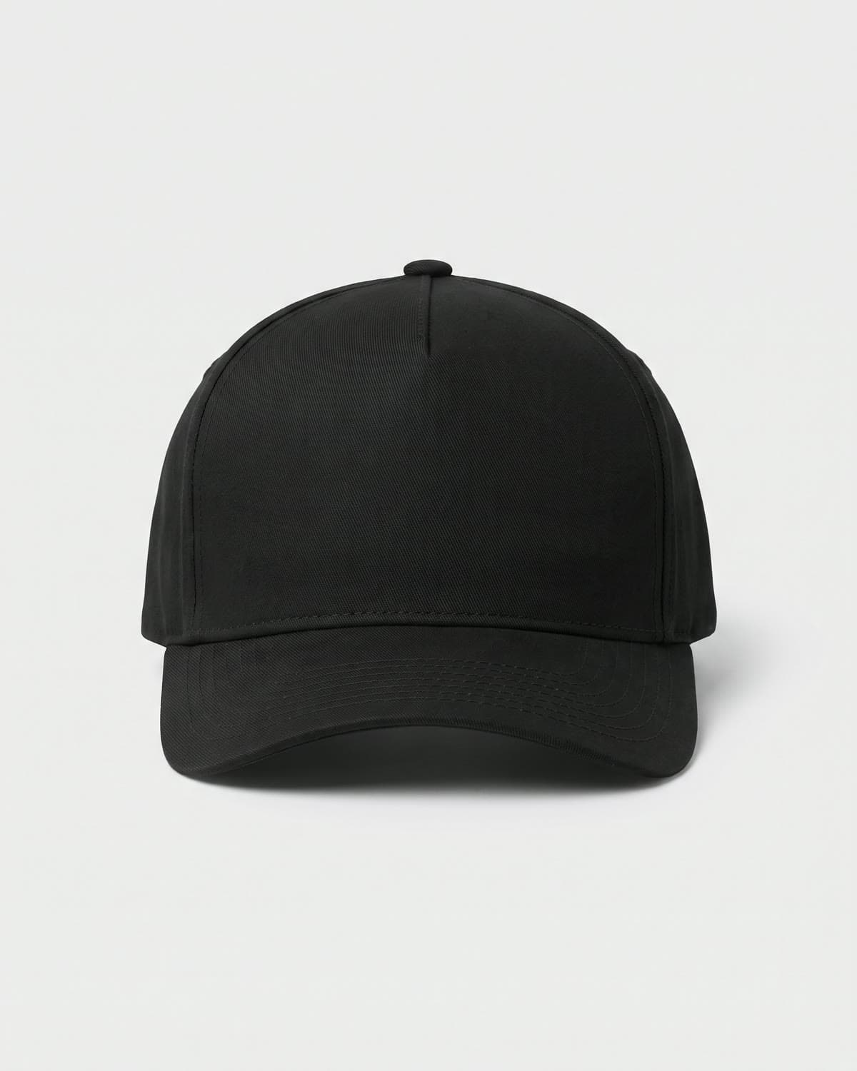Кепка, чёрная