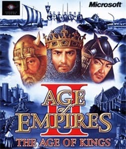 Обложка игры Age of Empires II: The Age of Kings