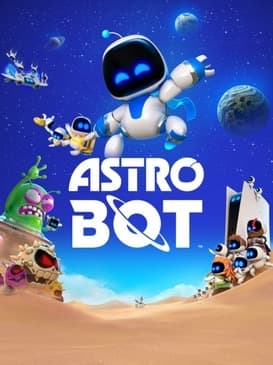 Cover of Astro Bot