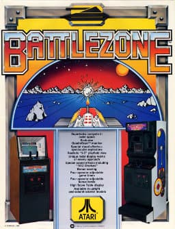 Обложка игры Battlezone