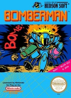 Cover of Bomberman
