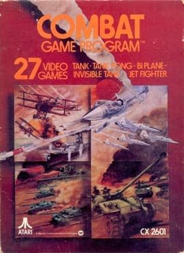 Cover of Combat