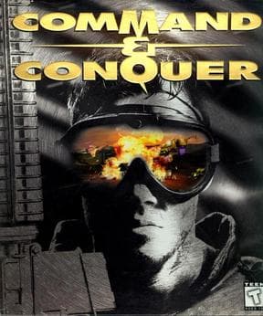 Cover of Command & Conquer