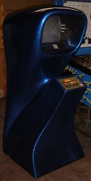 Обложка игры Computer Space