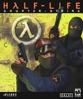 Cover of Counter-Strike