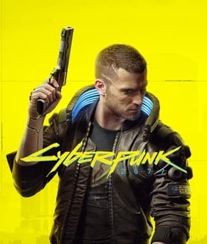 Обложка игры Cyberpunk 2077