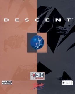 Обложка игры Descent