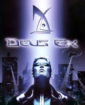 Cover of Deus Ex