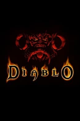 游戏 Diablo 的封面