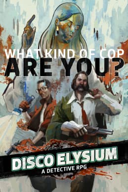 Cover of Disco Elysium