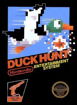 Обложка игры Duck Hunt