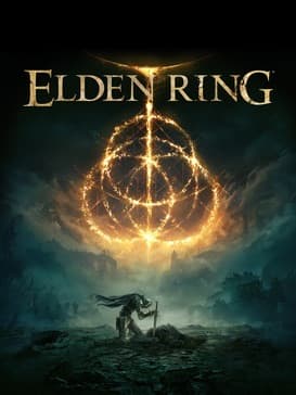 Обложка игры Elden Ring