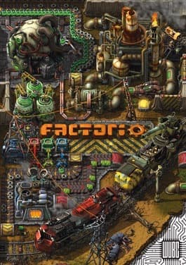 Cover of Factorio