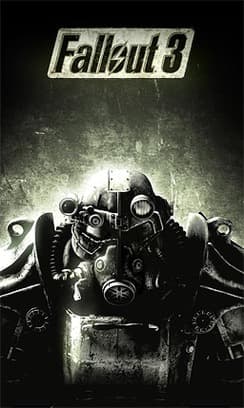 Обложка игры Fallout 3