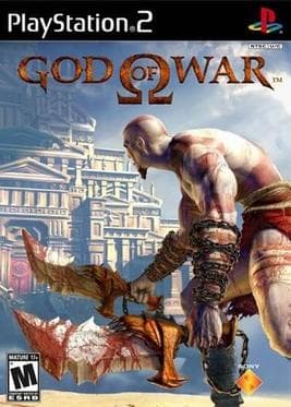 Cover of God of War