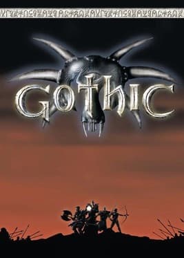 Cover of Gothic