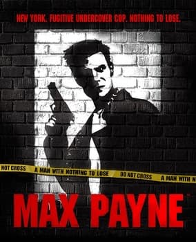 Cover of Max Payne