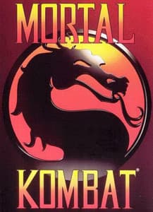 Cover of Mortal Kombat