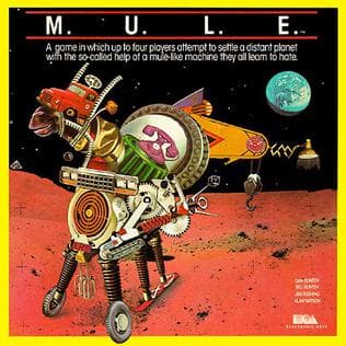 Cover of M.U.L.E.