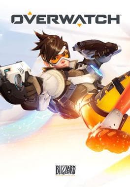 Обложка игры Overwatch