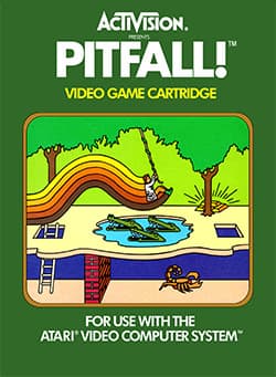 Cover of Pitfall!
